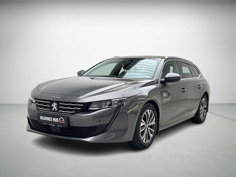 Peugeot 508 1,6 SW Plugin-hybrid Allure Pack EAT8 225HK Stc 8g Aut.
