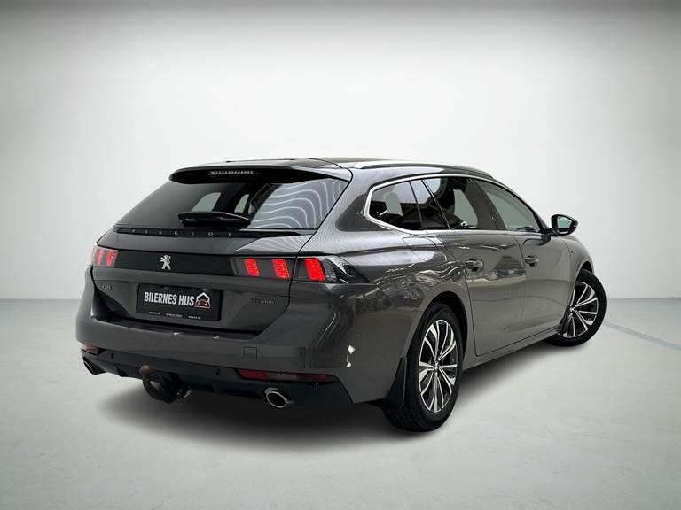 Peugeot 508 1,6 SW Plugin-hybrid Allure Pack EAT8 225HK Stc 8g Aut.
