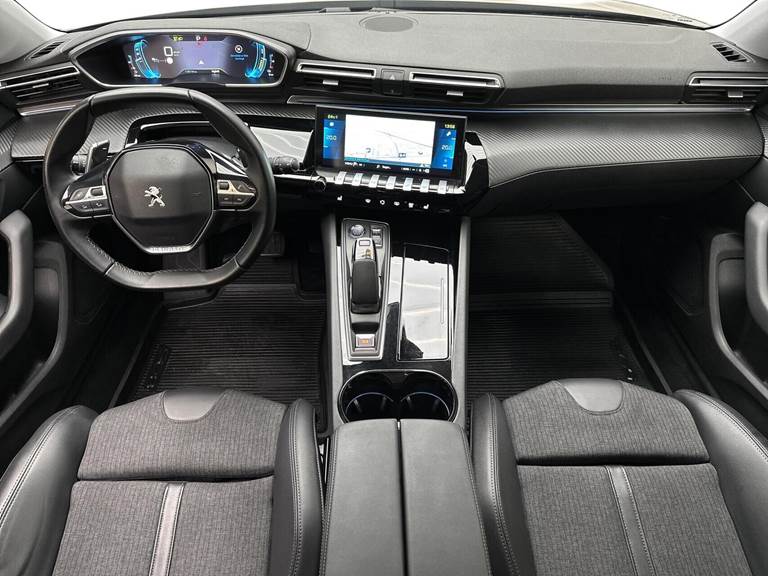 Peugeot 508 1,6 SW Plugin-hybrid Allure Pack EAT8 225HK Stc 8g Aut.