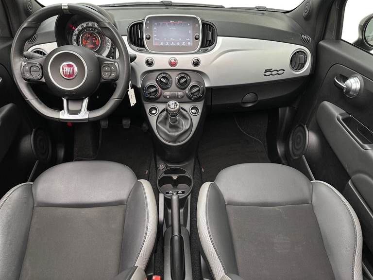 Fiat 500C 1,0 Mild hybrid Connect 70HK Cabr. 6g