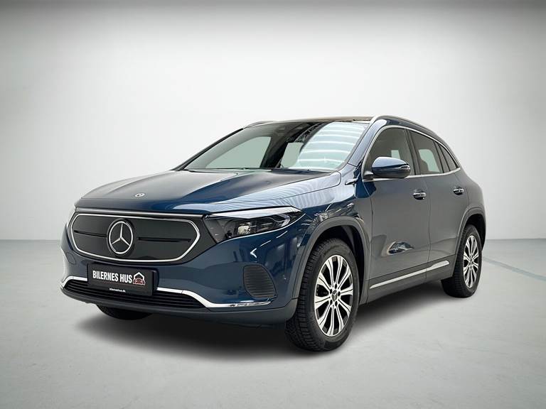Mercedes EQA 350 EL 4Matic 292HK 5d Aut.
