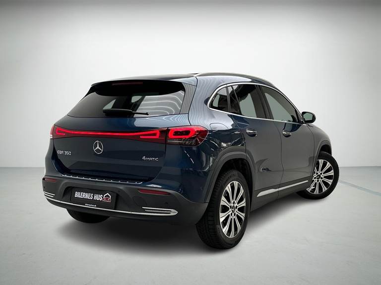 Mercedes EQA 350 EL 4Matic 292HK 5d Aut.