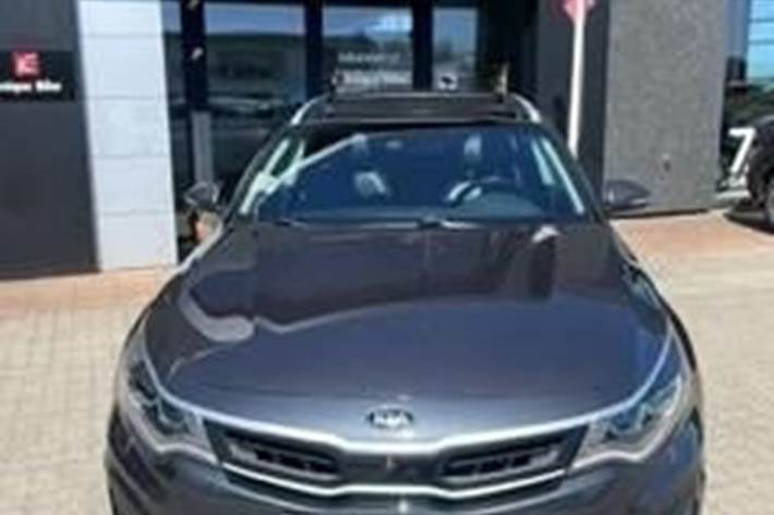 undefined Kia Optima fra 2019