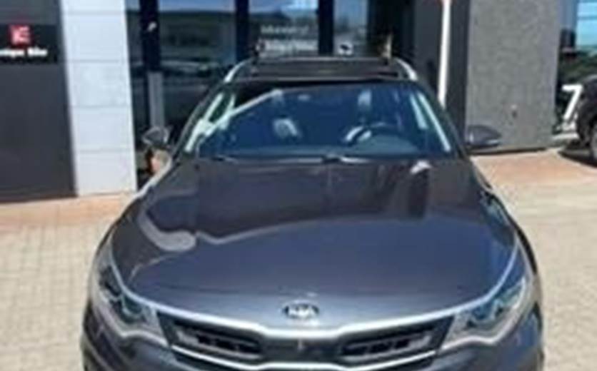Kia Optima 2,0 SW GDI Plugin-hybrid 205HK Stc 6g Aut.