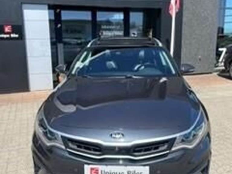 Kia Optima 2,0 SW GDI Plugin-hybrid 205HK Stc 6g Aut.
