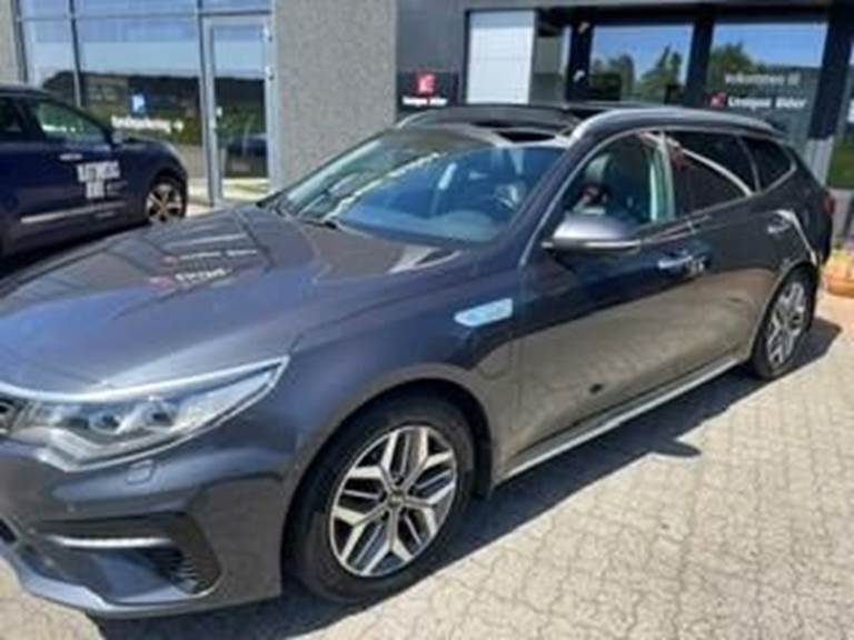 Kia Optima 2,0 SW GDI Plugin-hybrid 205HK Stc 6g Aut.