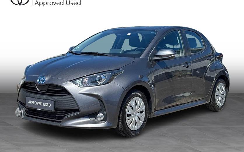 Toyota Yaris 1,5 Hybrid Essential 116HK 5d Trinl. Gear