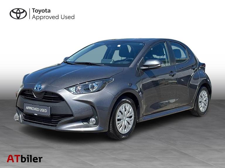 Toyota Yaris 1,5 Hybrid Essential 116HK 5d Trinl. Gear