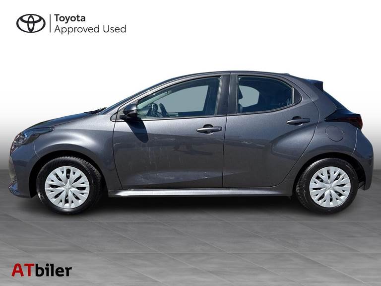 Toyota Yaris 1,5 Hybrid Essential 116HK 5d Trinl. Gear