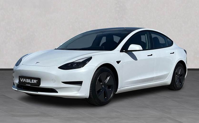 Tesla Model 3 EL Standard Range 283HK Aut.