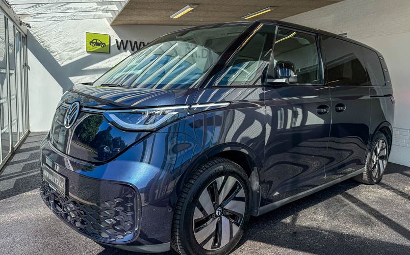 VW ID.Buzz Kort EL Life+ 286HK Aut.