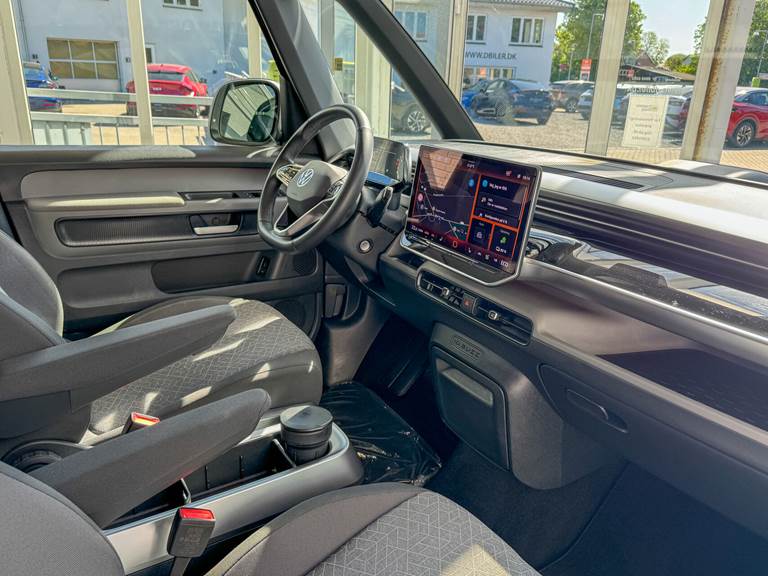 VW ID.Buzz Kort EL Life+ 286HK Aut.
