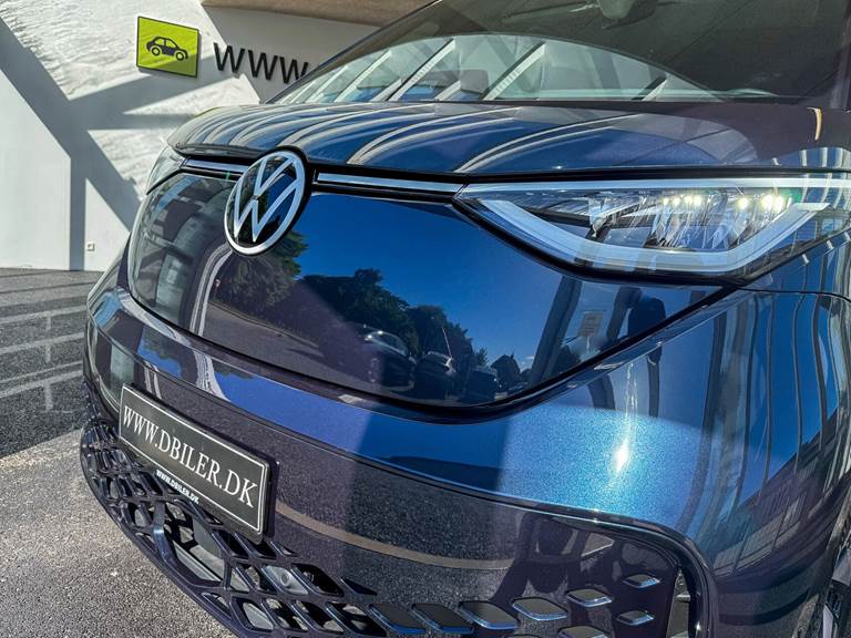 VW ID.Buzz Kort EL Life+ 286HK Aut.