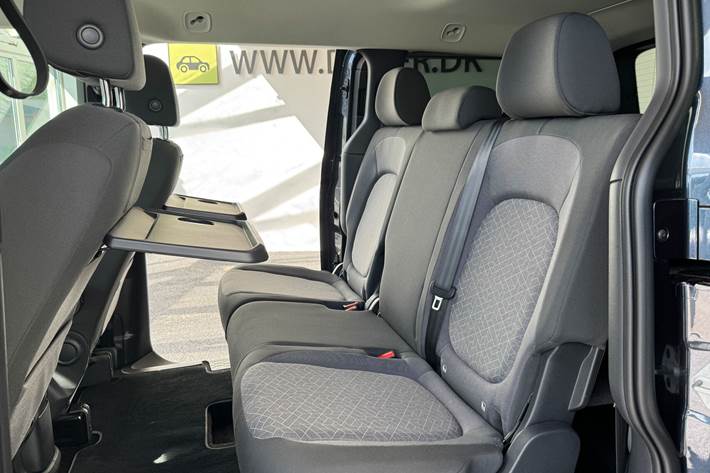 Blå VW ID.Buzz fra 2025