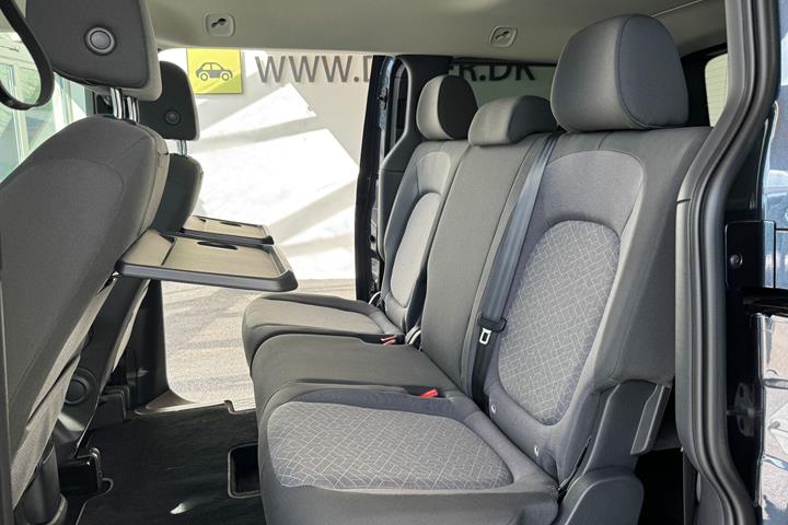 Blå VW ID.Buzz fra 2025