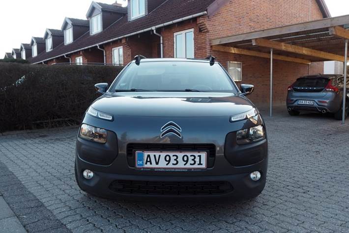 undefined Citroën C4 Cactus fra 2015