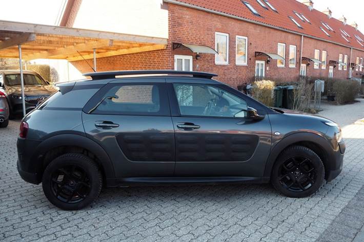 undefined Citroën C4 Cactus fra 2015