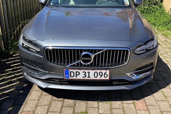 undefined Volvo S90 fra 2018