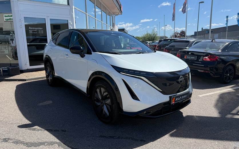 Nissan Ariya 63 Advance