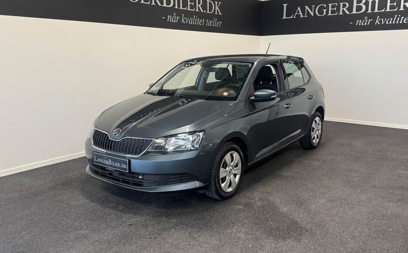 Skoda Fabia 1,0 TSi 110 Ambition DSG