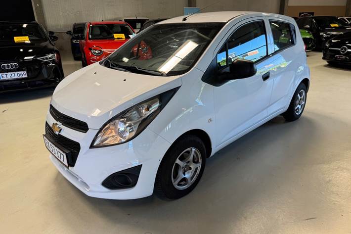 undefined Chevrolet Spark fra 2013