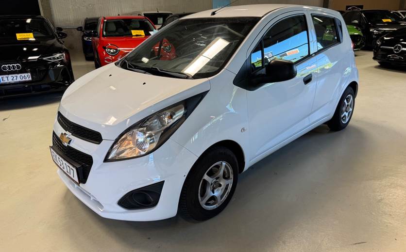 Chevrolet Spark 1,0 LA