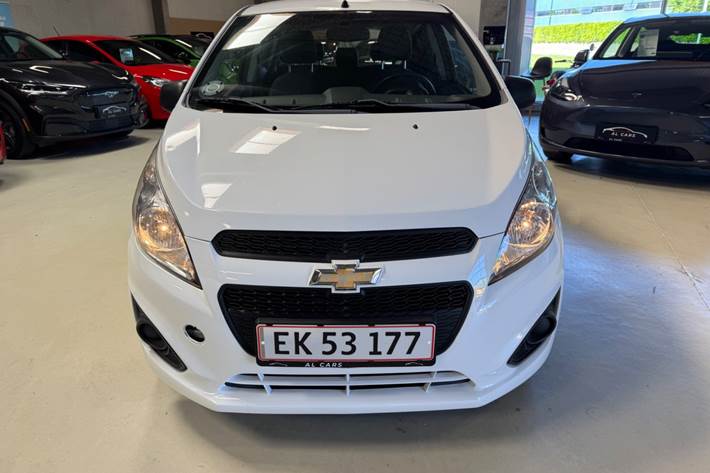 undefined Chevrolet Spark fra 2013