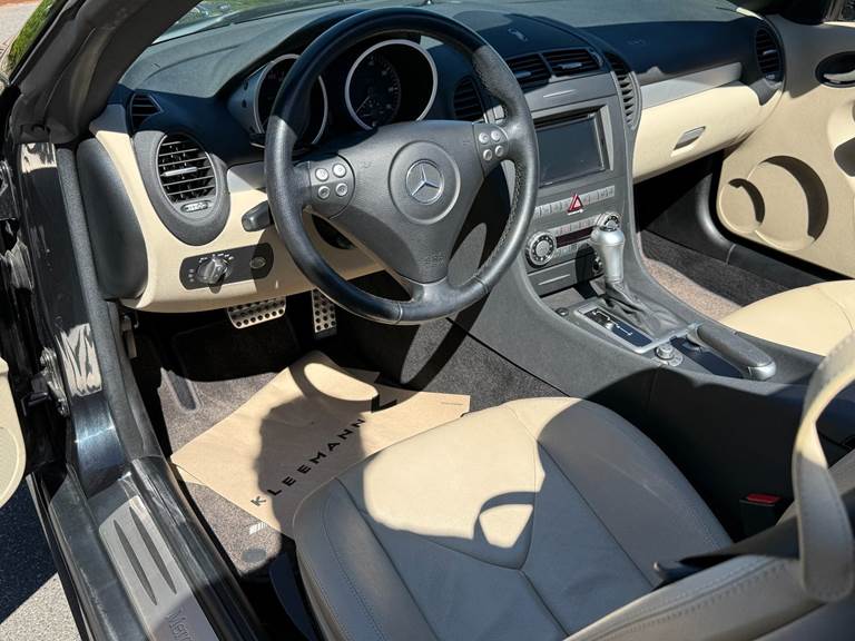 Mercedes SLK350 3,5 aut.