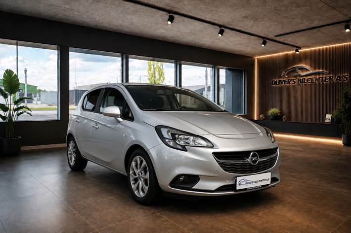 undefined Opel Corsa fra 2015