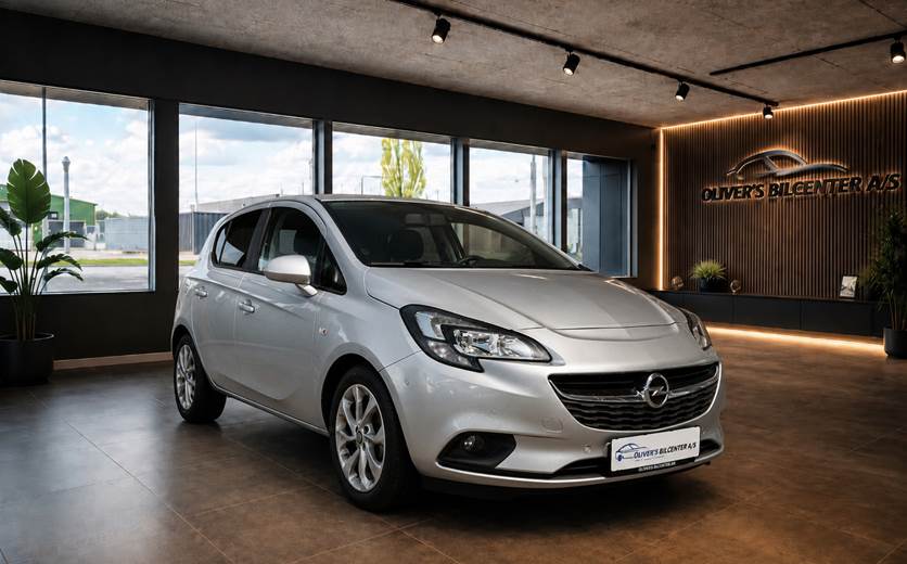 Opel Corsa 1,3 CDTi 95 Cosmo