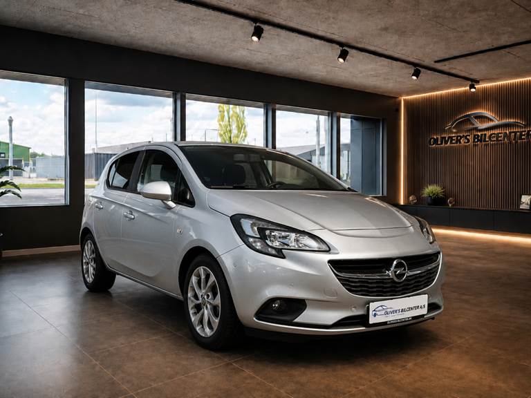 Opel Corsa 1,3 CDTi 95 Cosmo
