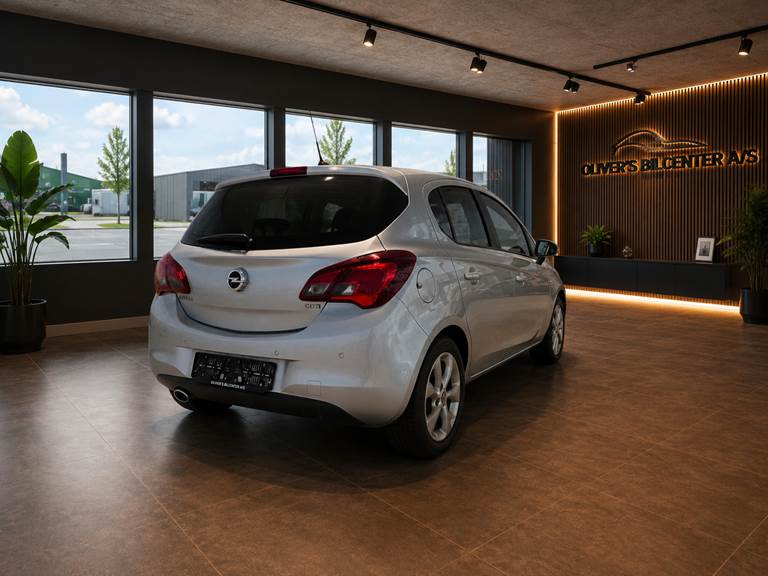 Opel Corsa 1,3 CDTi 95 Cosmo