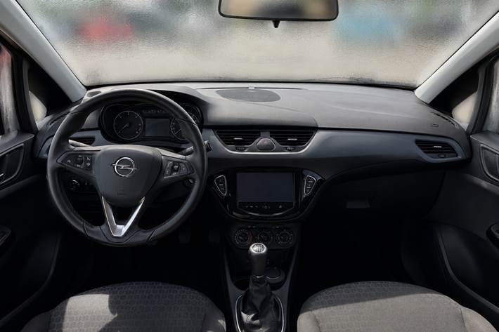 undefined Opel Corsa fra 2015
