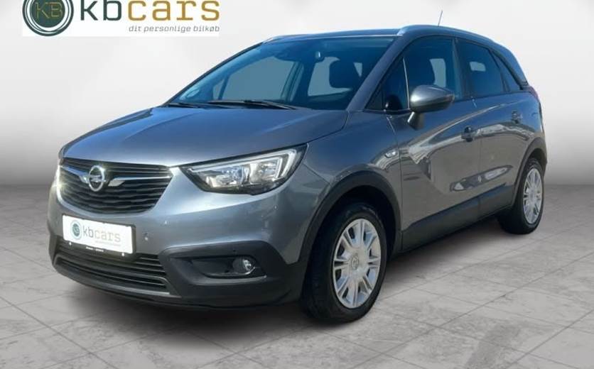 Opel Crossland X 1,2 Enjoy Special