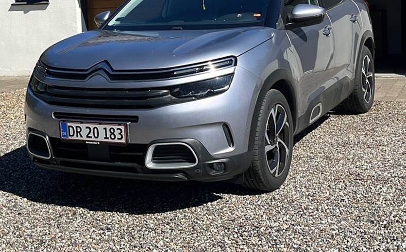 Citroën C5 Aircross 1,5 BlueHDi 130 Feel EAT8