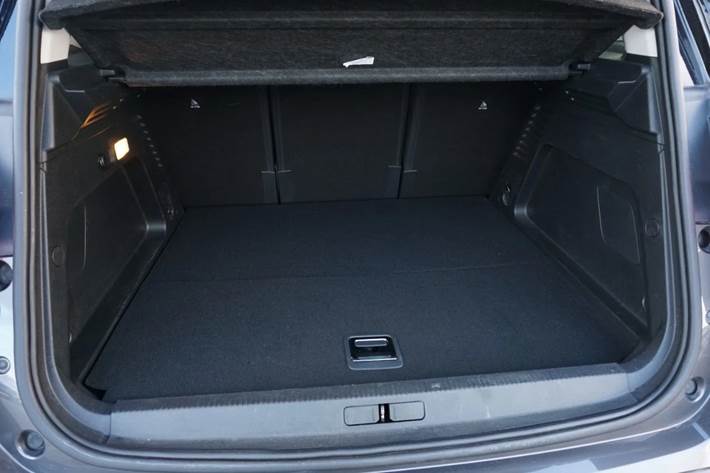 Sølv Citroën C5 Aircross fra 2021
