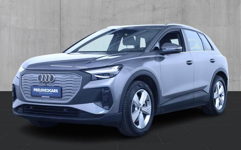 Audi Q4 e-tron 45 Business