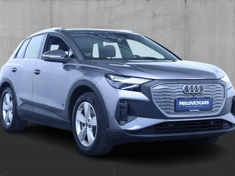 Audi Q4 e-tron 45 Business