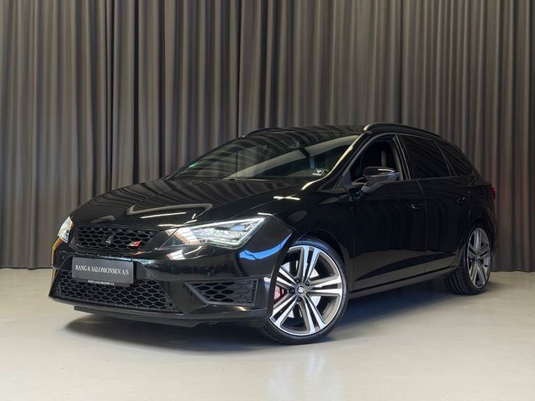 Seat Leon 2,0 TSi 280 Cupra ST DSG