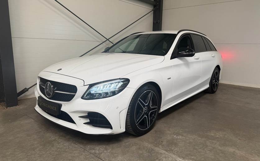 Mercedes C300 d 2,0 AMG Line stc. aut. 4Matic