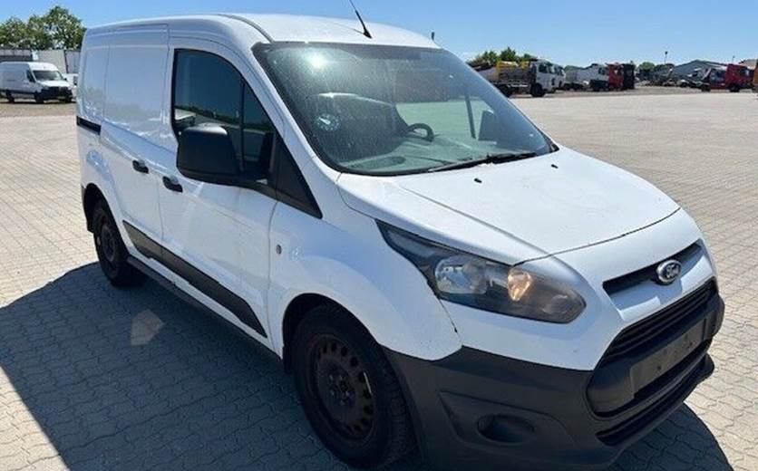 Ford Transit Connect 1,6 TDCi 75 Ambiente kort