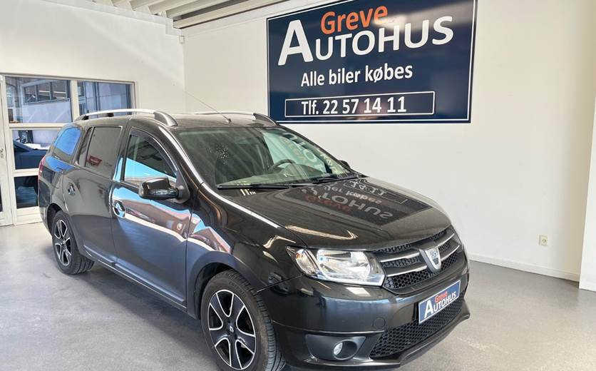 Dacia Logan 1,5 dCi 90 Ambiance MCV