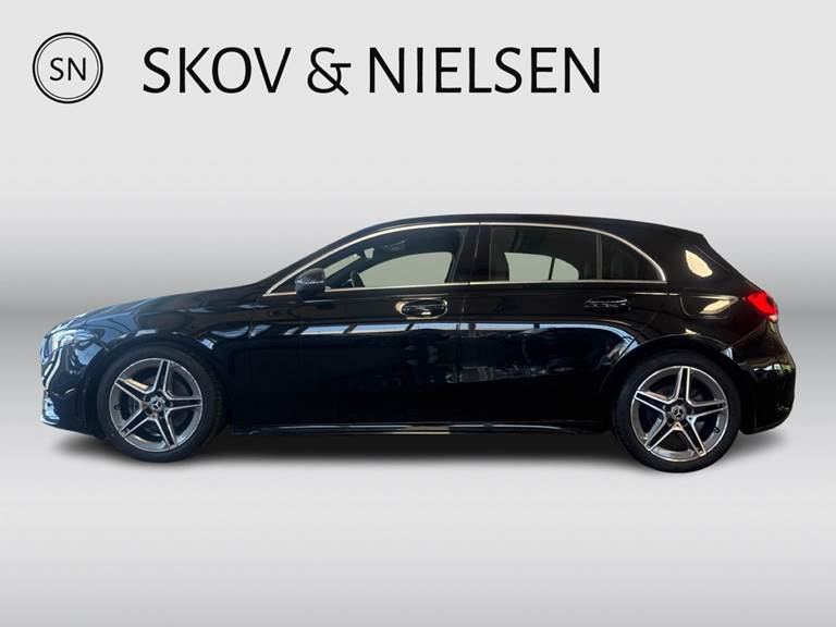 Mercedes A180 d 1,5 AMG Line aut.