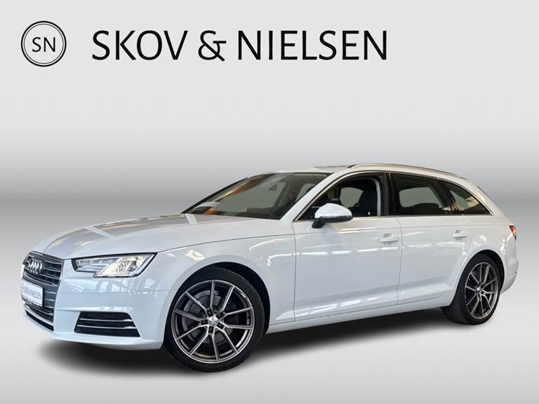Audi A4 2,0 TFSi 190 Edition plus Avant S-tr.