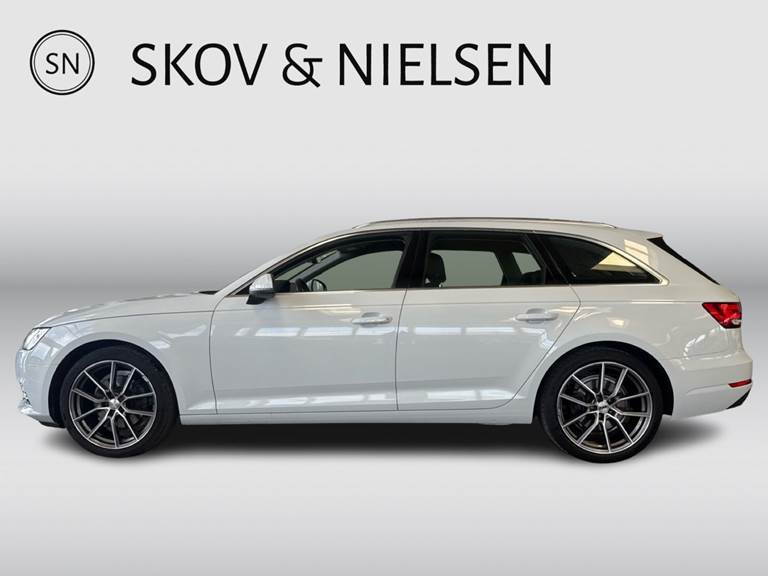 Audi A4 2,0 TFSi 190 Edition plus Avant S-tr.