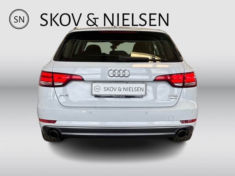 Audi A4 2,0 TFSi 190 Edition plus Avant S-tr.