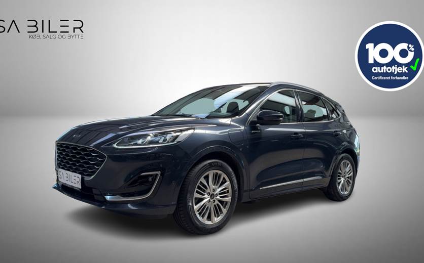 Ford Kuga 2,5 PHEV Vignale CVT