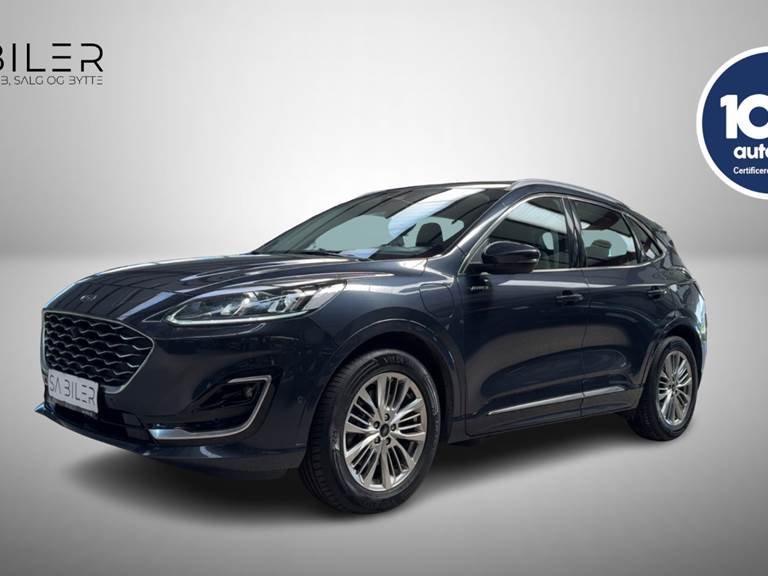 Ford Kuga 2,5 PHEV Vignale CVT