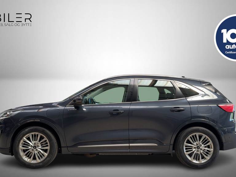 Ford Kuga 2,5 PHEV Vignale CVT