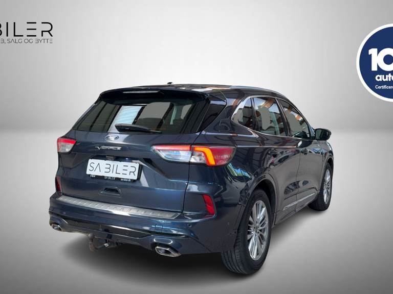Ford Kuga 2,5 PHEV Vignale CVT